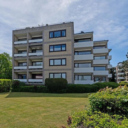 Gorch-Fock-Ring 28 Gorch-Fock I Appartement Scharbeutz Buitenkant foto