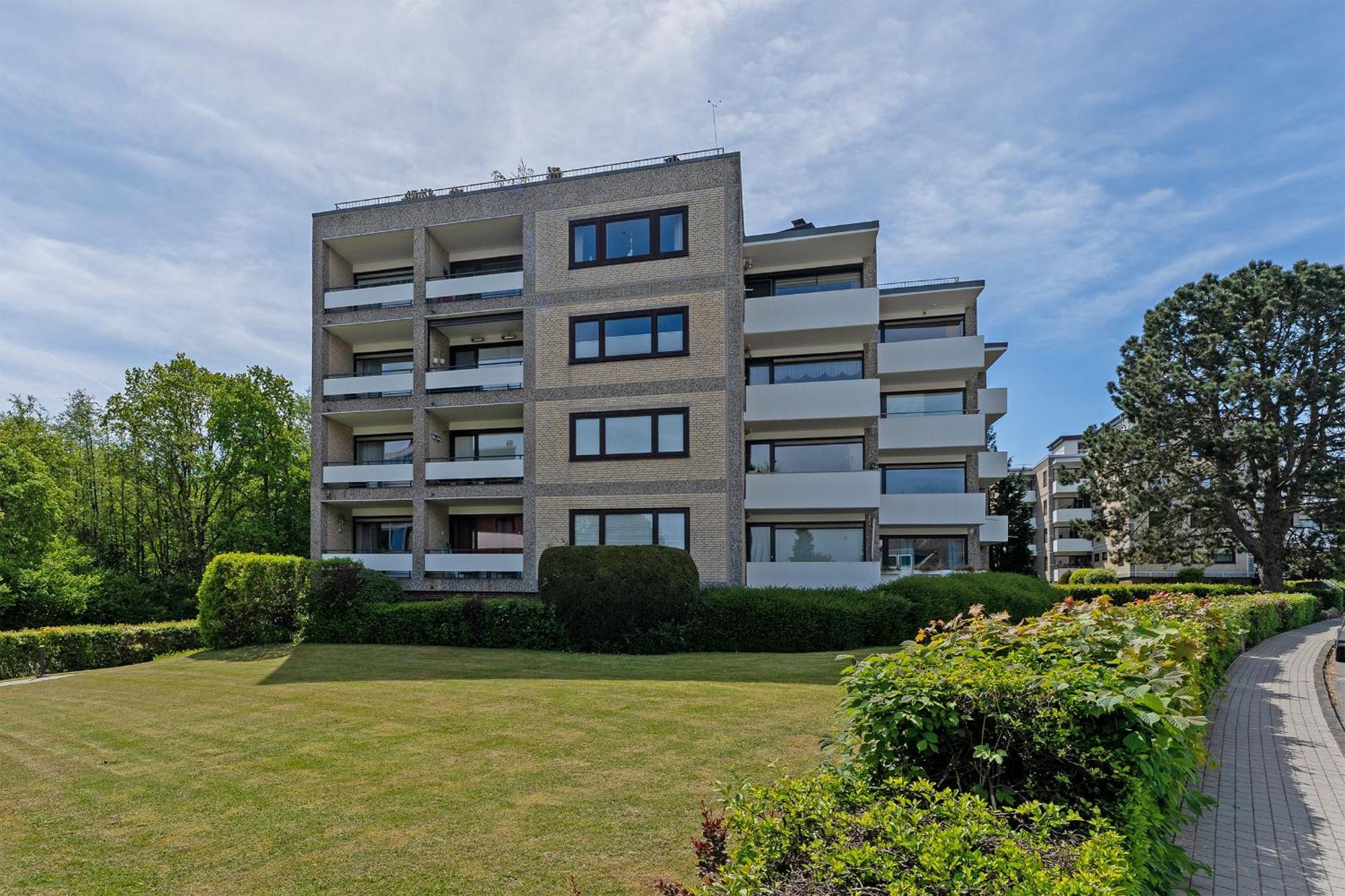 Gorch-Fock-Ring 28 Gorch-Fock I Appartement Scharbeutz Buitenkant foto