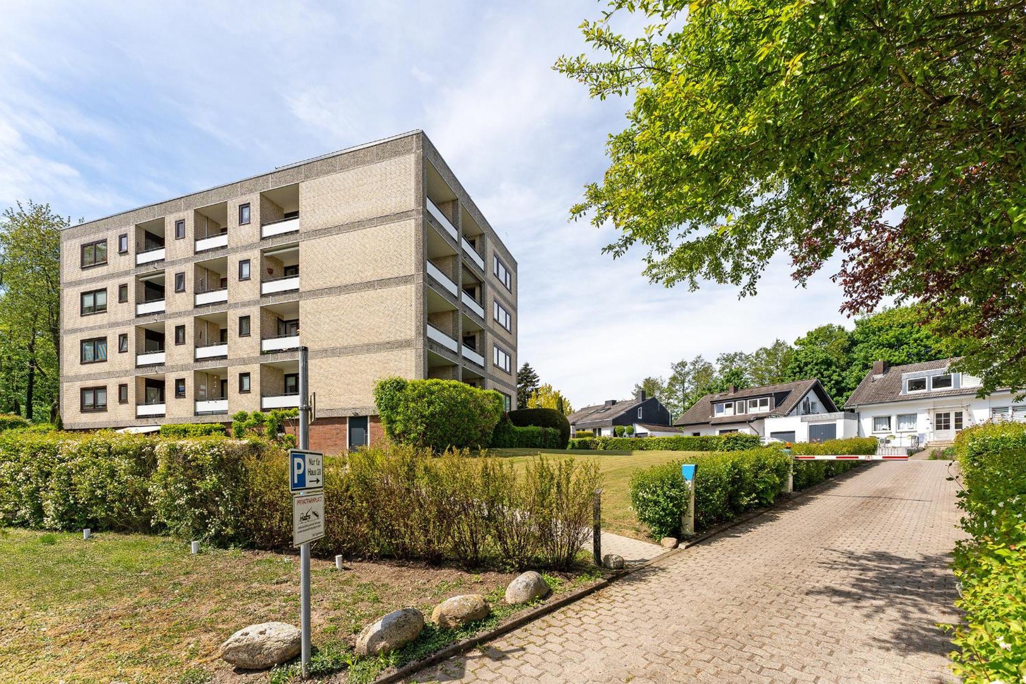 Gorch-Fock-Ring 28 Gorch-Fock I Appartement Scharbeutz Buitenkant foto