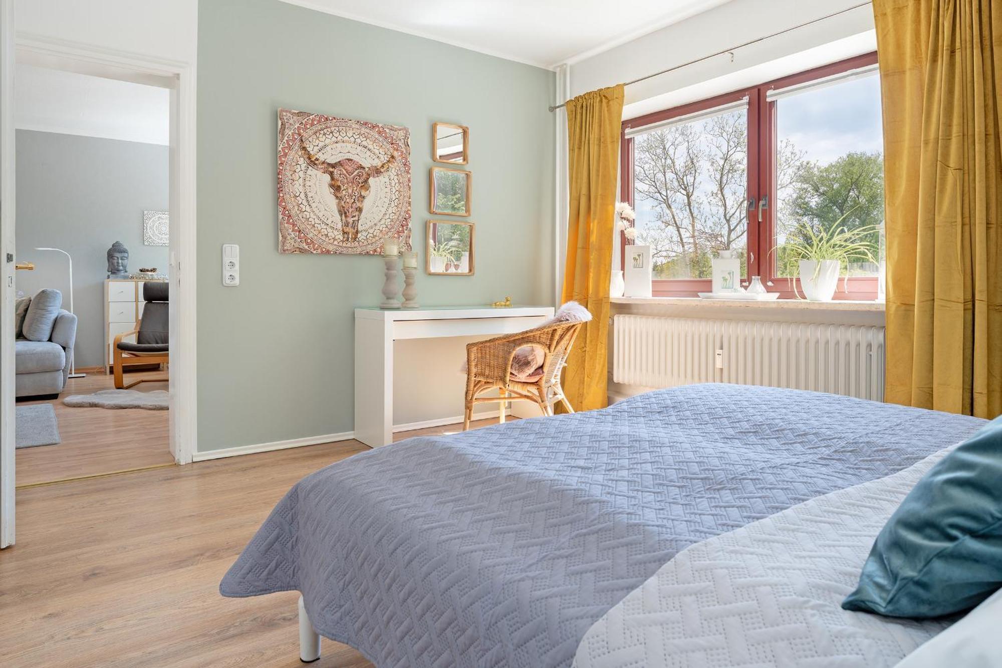 Gorch-Fock-Ring 28 Gorch-Fock I Appartement Scharbeutz Buitenkant foto